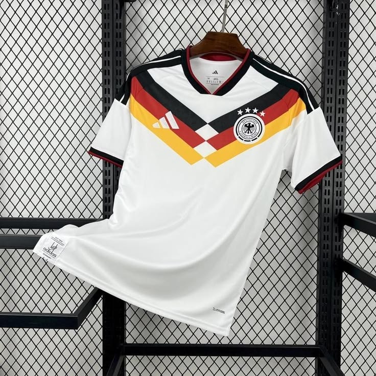 Germany Home Jersey World Cup 2026