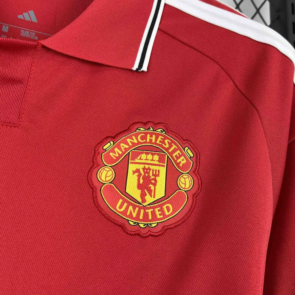 Manchester United Home Fan Version Jersey 2026/27