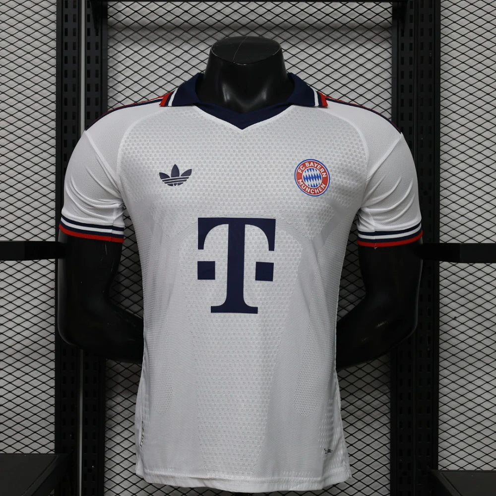 FC Bayern Munich 2026/27 Away Player Version Jersey