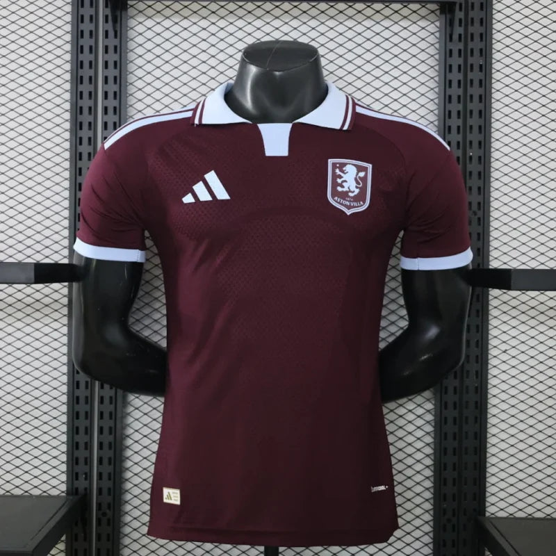 Aston Villa FC 2026/27 Home Jersey | Player Version