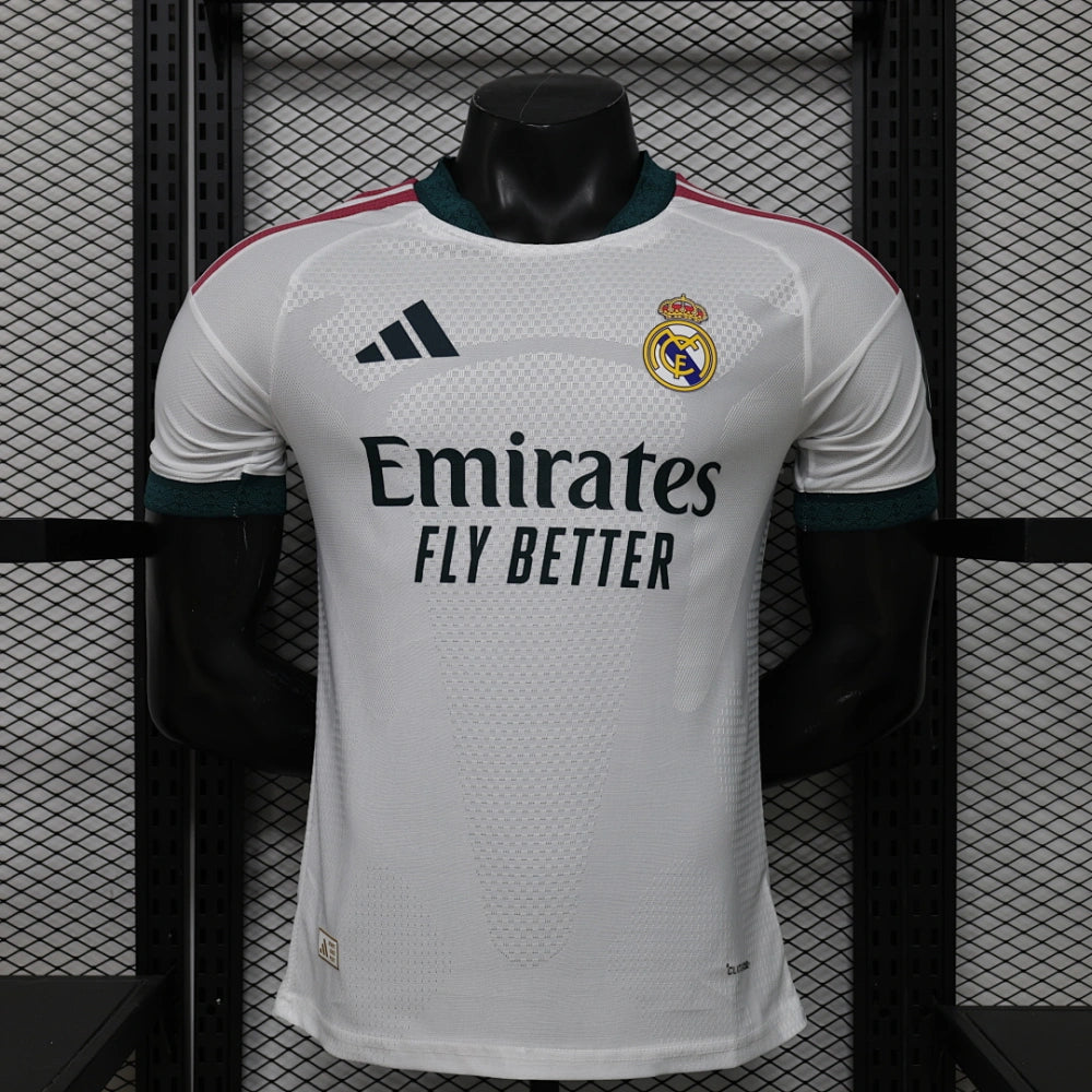 Real Madrid Home Player Version Jersey 2026/27
