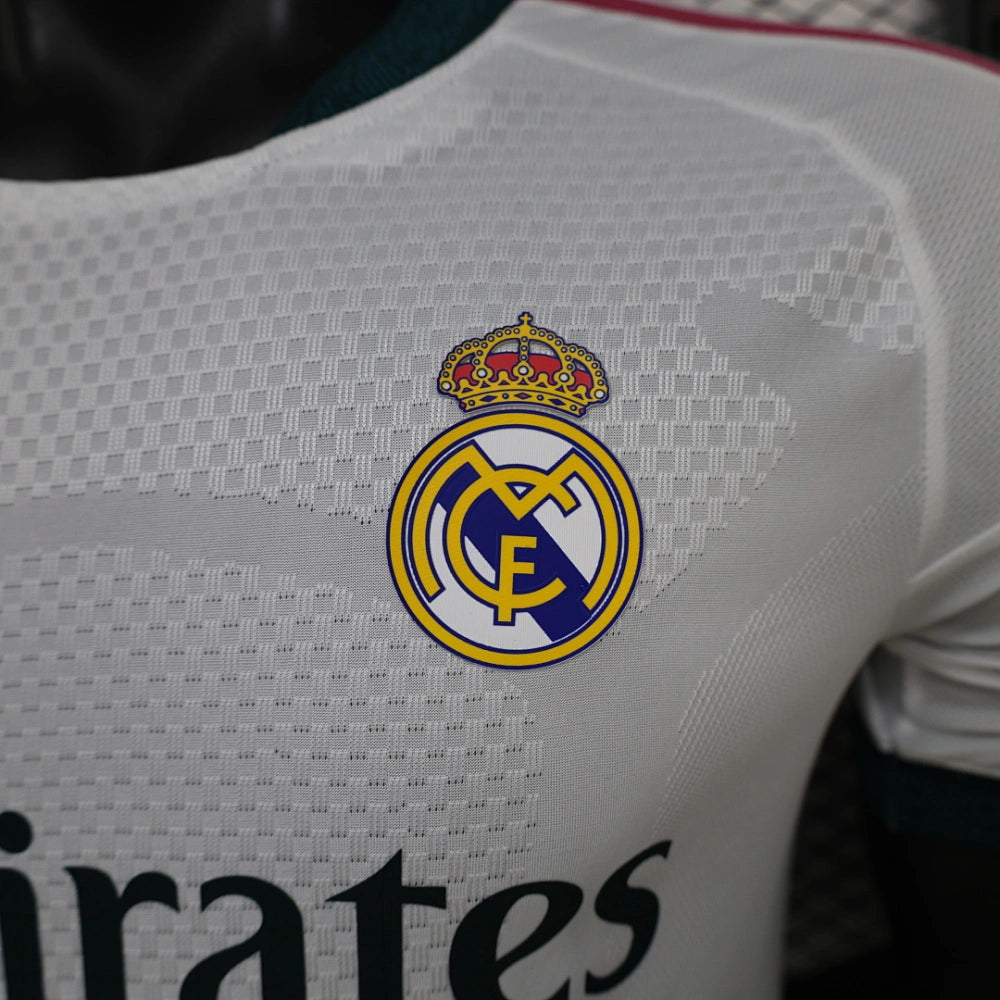 Real Madrid Home Player Version Jersey 2026/27