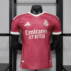 Real Madrid 2026/27 Third Player Version Jersey