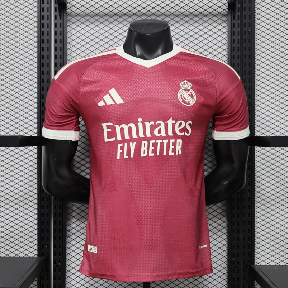 Real Madrid 2026/27 Third Player Version Jersey