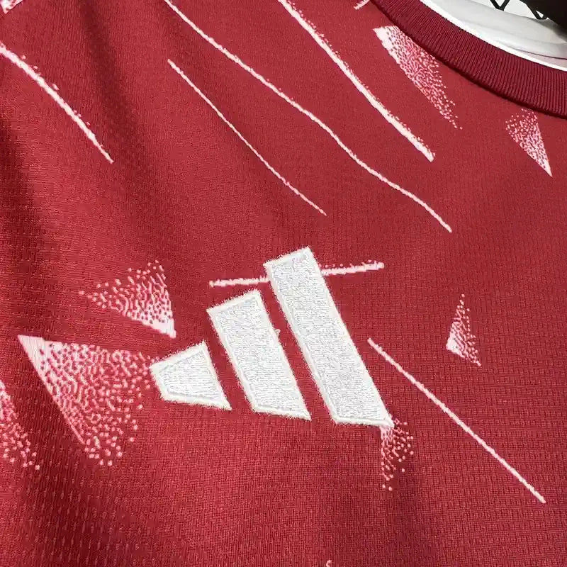 Liverpool Home Fan Version Jersey 2026/27