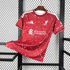 Liverpool Home Fan Version Jersey 2026/27