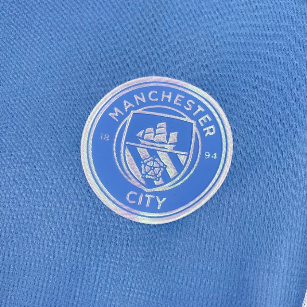 Manchester City Home Fan Version Jersey 2026/27