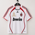 AC Milan 2006/07 Champions League Final Jersey