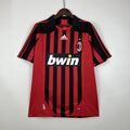 AC Milan 2007/08 Home Retro Jersey