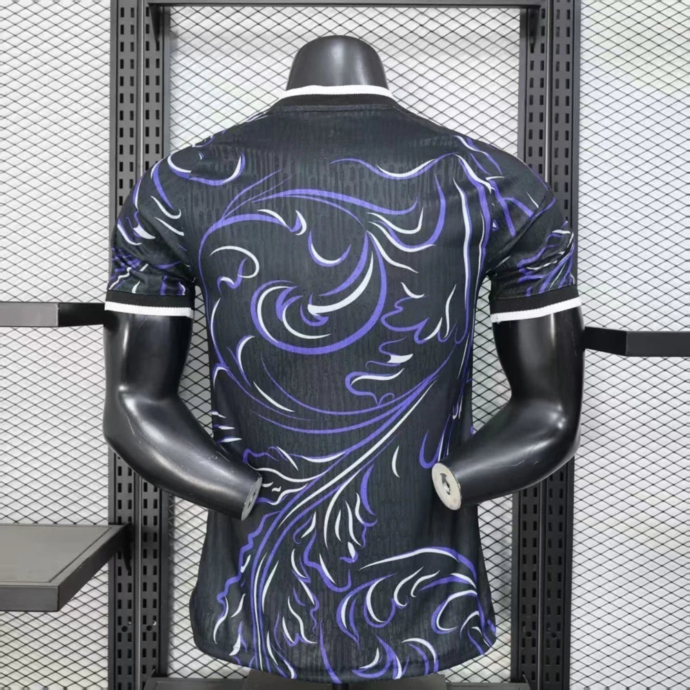 Argentina Away Jersey World Cup 2026 PLAYER VERSION