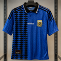 Argentina Blue 1994 Retro Jersey