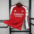 Arsenal Home Full Sleeve Jersey 2026/27 Fan Edition (Master Quality)