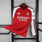 Arsenal Home Full Sleeve Jersey 2026/27 Fan Edition (Master Quality)