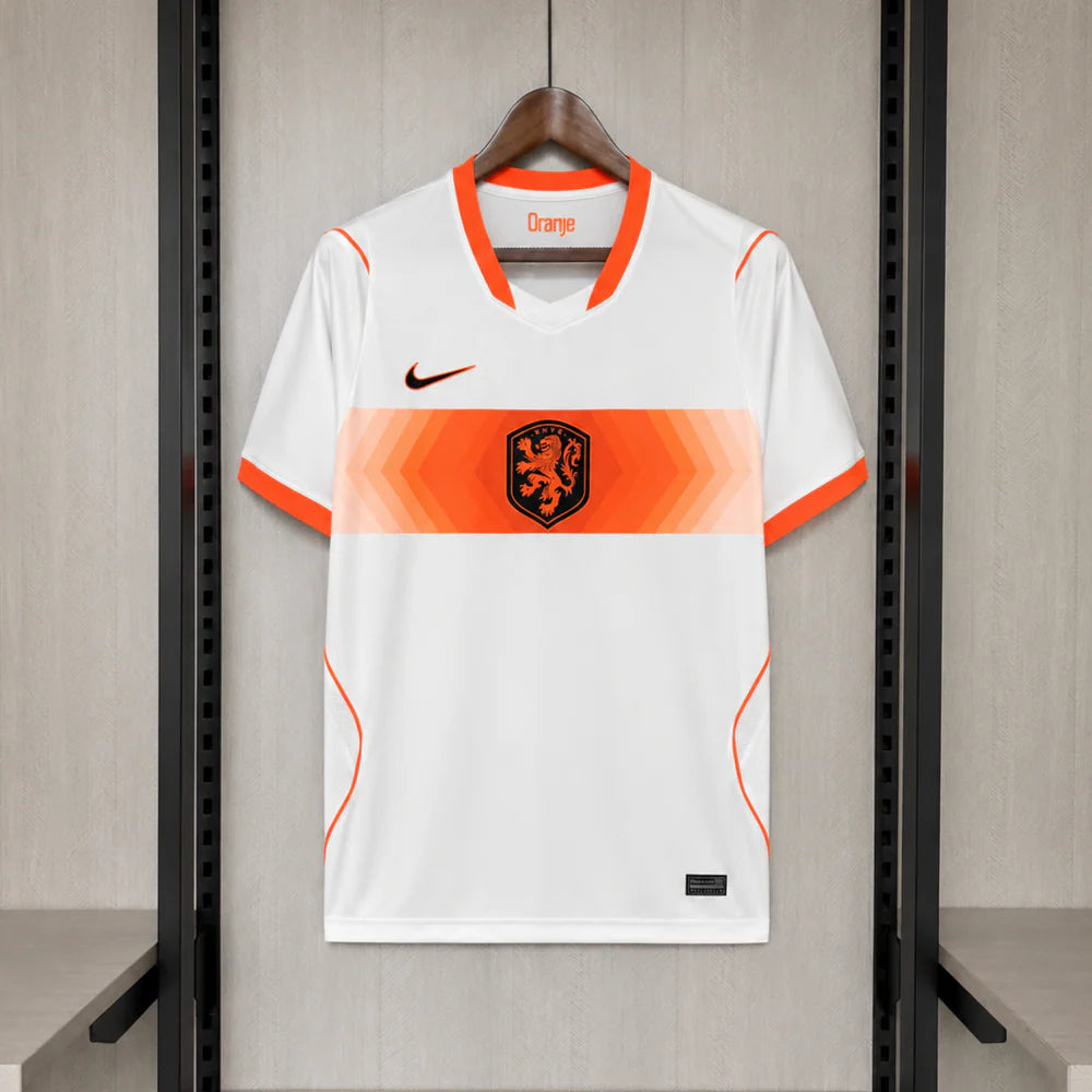 Netherlands Away Jersey World Cup 2026