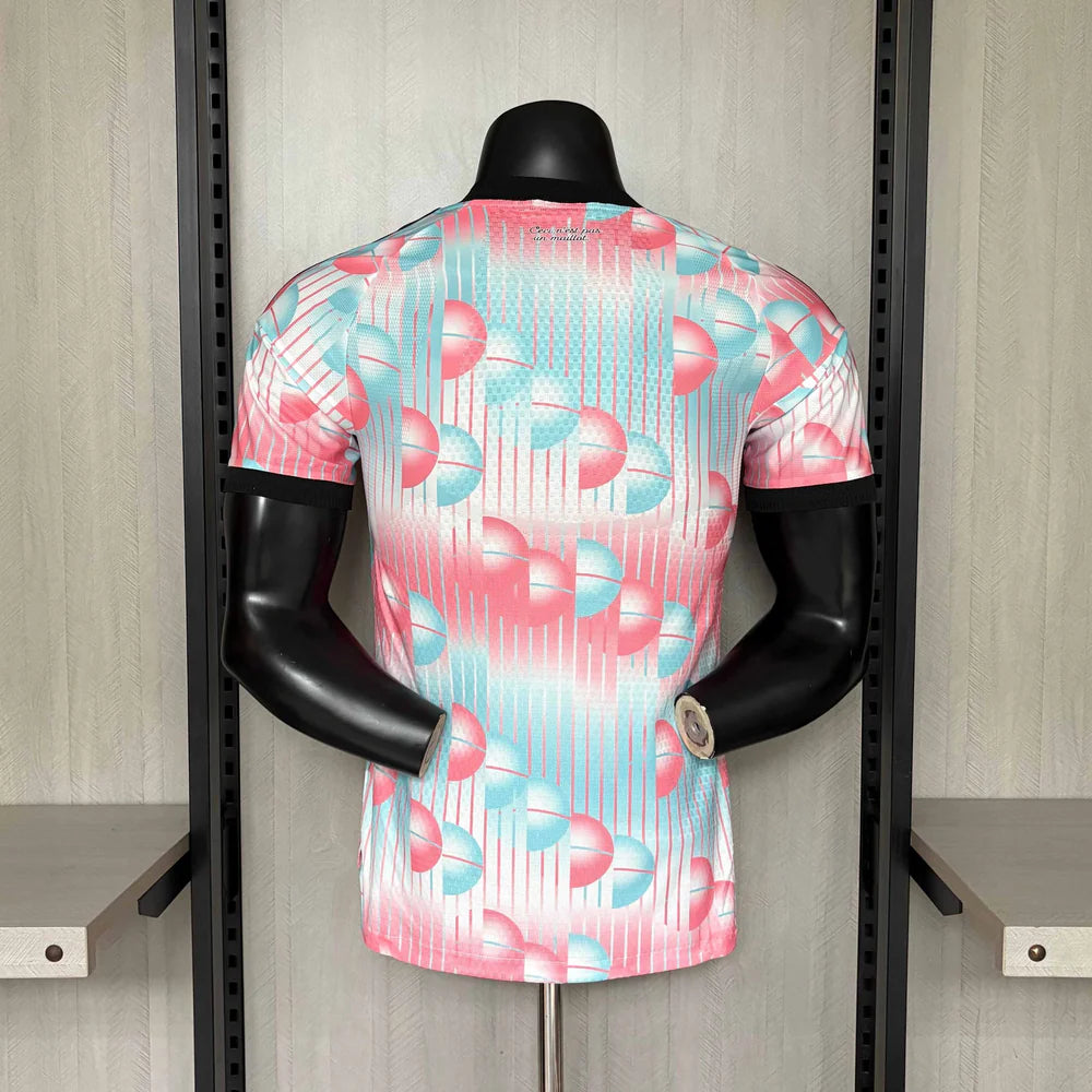Belgium Away Jersey World Cup 2026 PLAYER VERSION