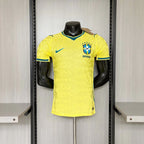 Brazil Home Jersey World Cup 2026 PLAYER VERSION