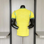 Brazil Home Jersey World Cup 2026 PLAYER VERSION