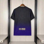 Barcelona Black Purple Away Jersey 2026/27