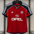 Bayern Munich 1999/00 Home Jersey