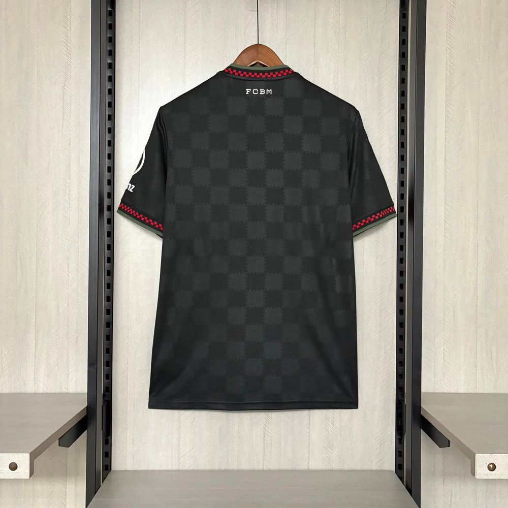 Bayern Munich Jersey Third 25 26 Season