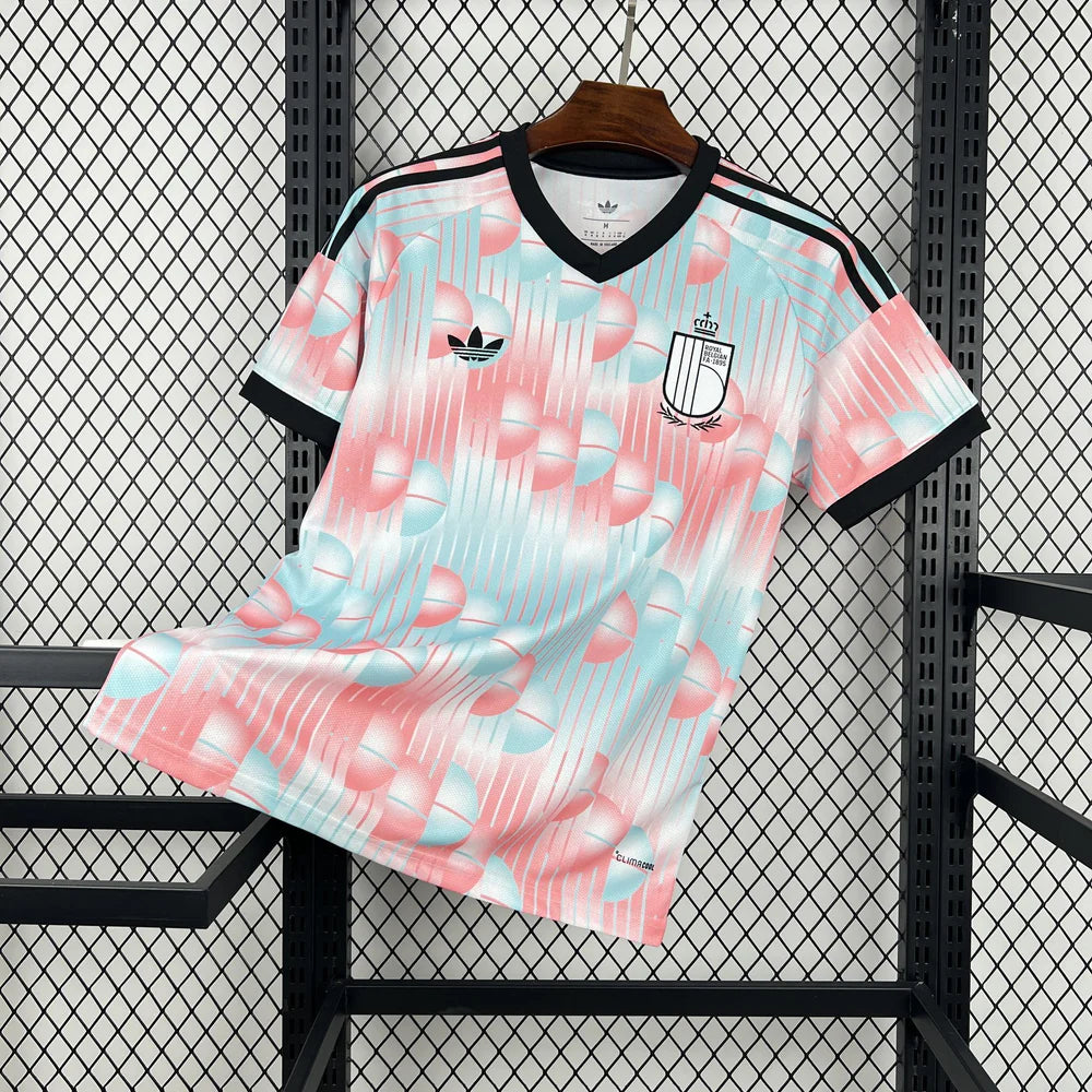 Belgium Away Jersey World Cup 2026