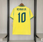 Brazil NEYMAR 10 Home Jersey World Cup 2026