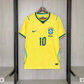 Brazil NEYMAR 10 Home Jersey World Cup 2026