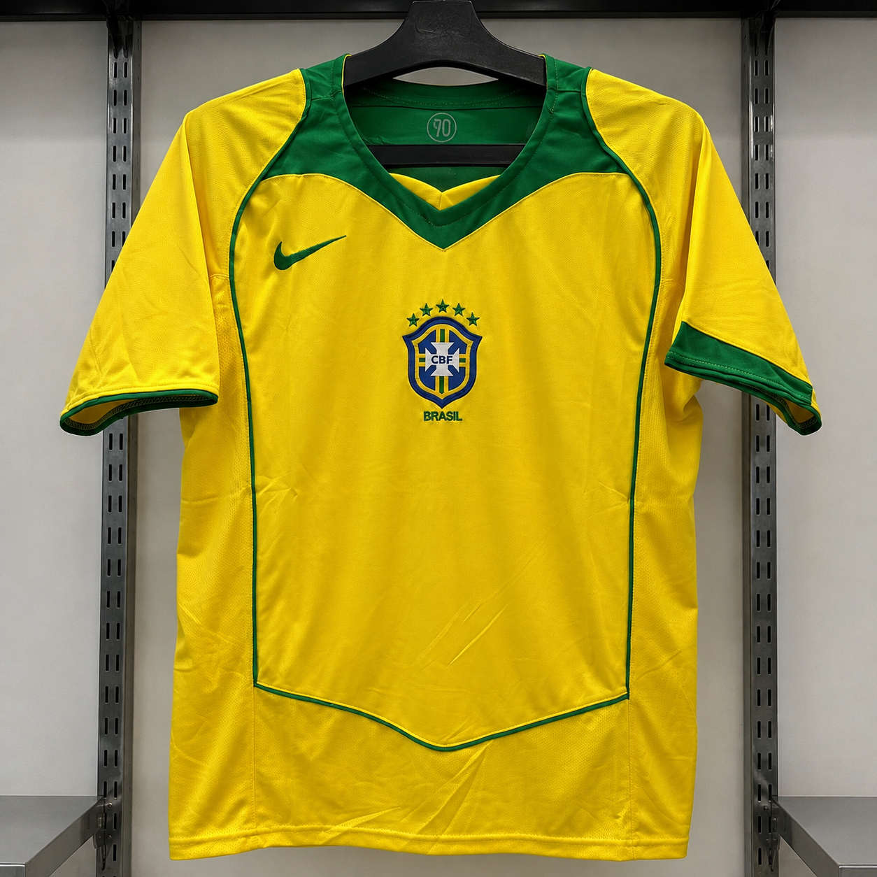 Brazil National Team 2014 Home Jersey
