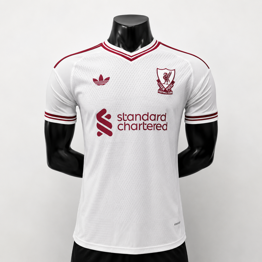 Liverpool FC 2026/27 Away Jersey | Player Version