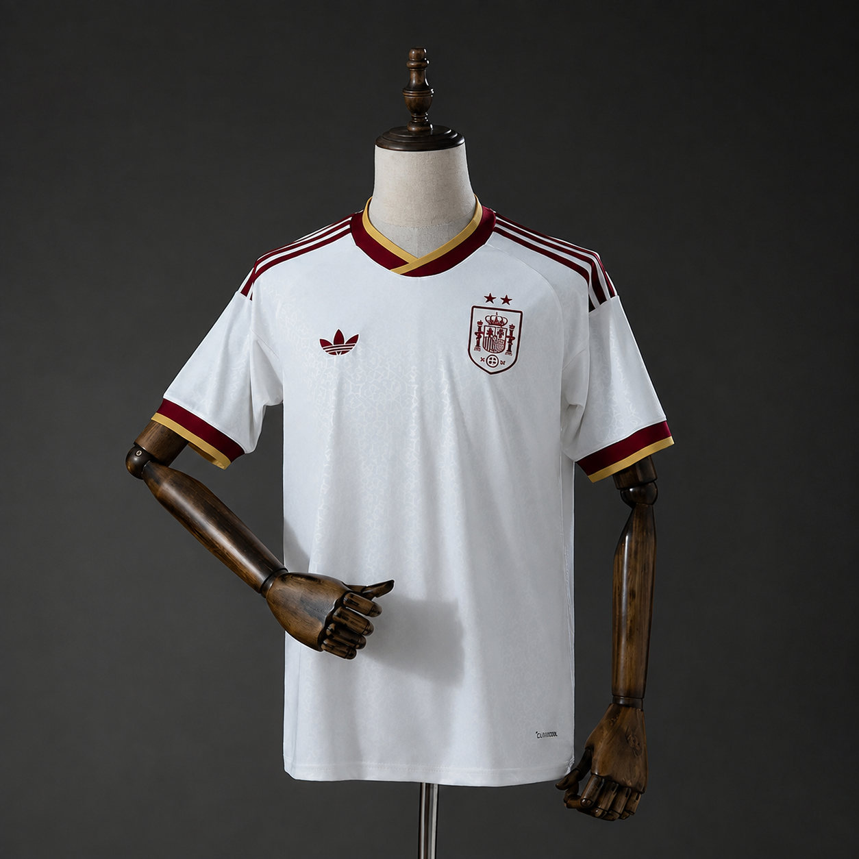 Spain Away Jersey World Cup 2026