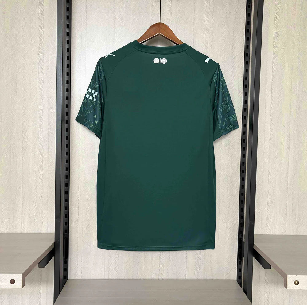 Manchester City Fourth Jersey 25 26 Season
