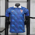 France Home Jersey World Cup 2026 PLAYER VERSION
