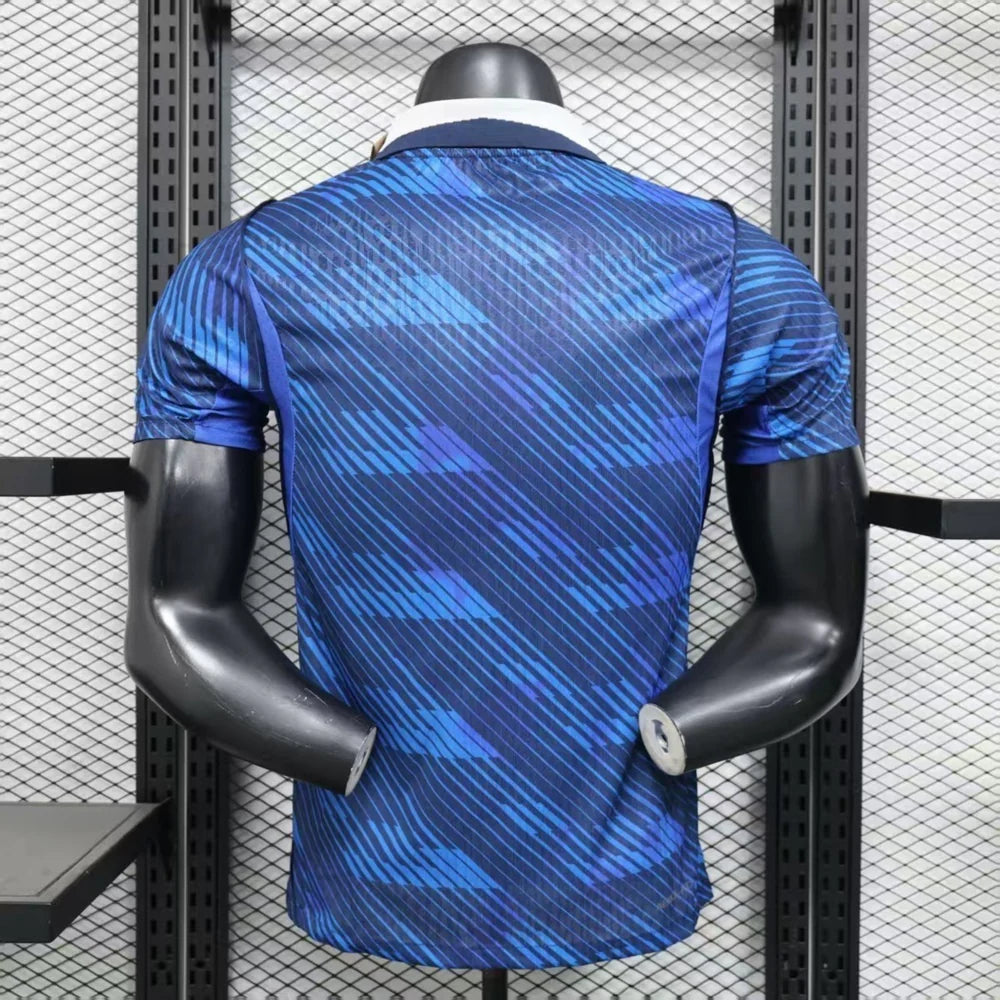 France Home Jersey World Cup 2026 PLAYER VERSION