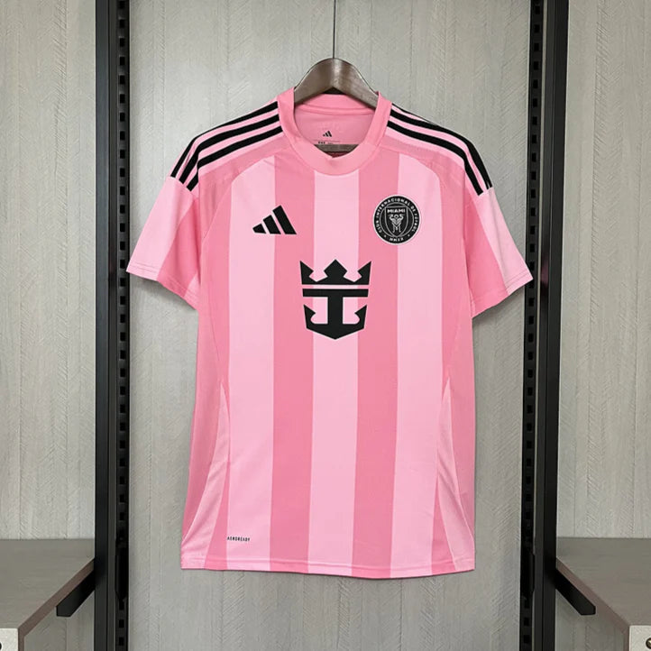 Inter Miami Home Jersey 25 26 Season