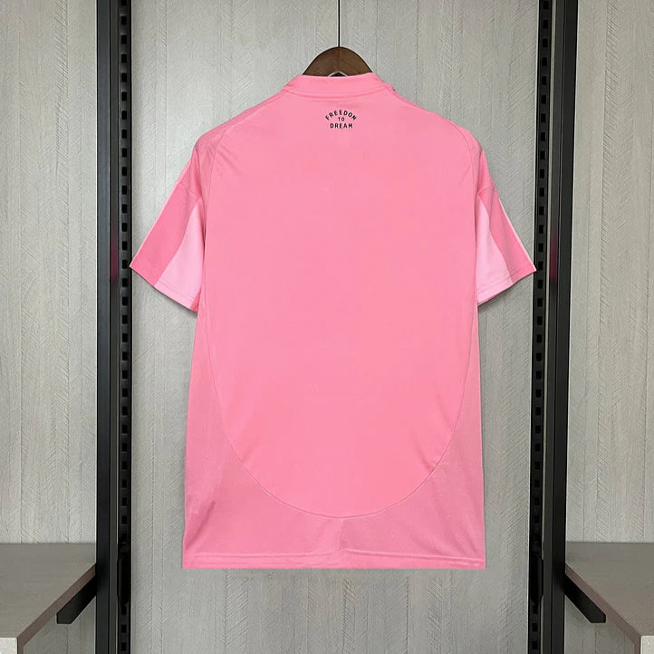 Inter Miami Home Jersey 25 26 Season