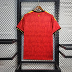 Belgium Home Jersey World Cup 2026