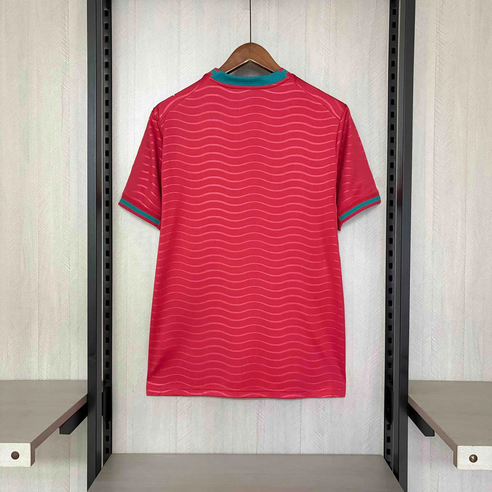 Portugal Home Jersey World Cup 2026