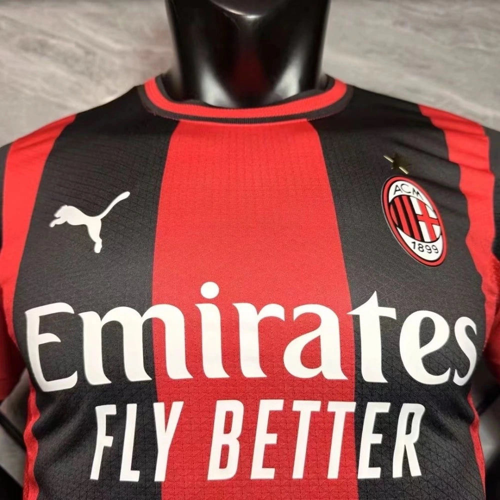 AC Milan Home Fan Version Jersey 2026/27