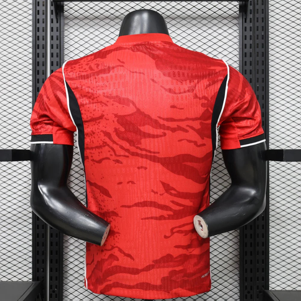 Korea Home Jersey World Cup 2026 PLAYER VERSION