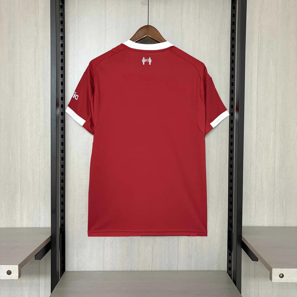 LIV Football Jersey Home 25 26 Season