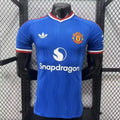 Manchester United 2026/27 Away Player Version Jersey