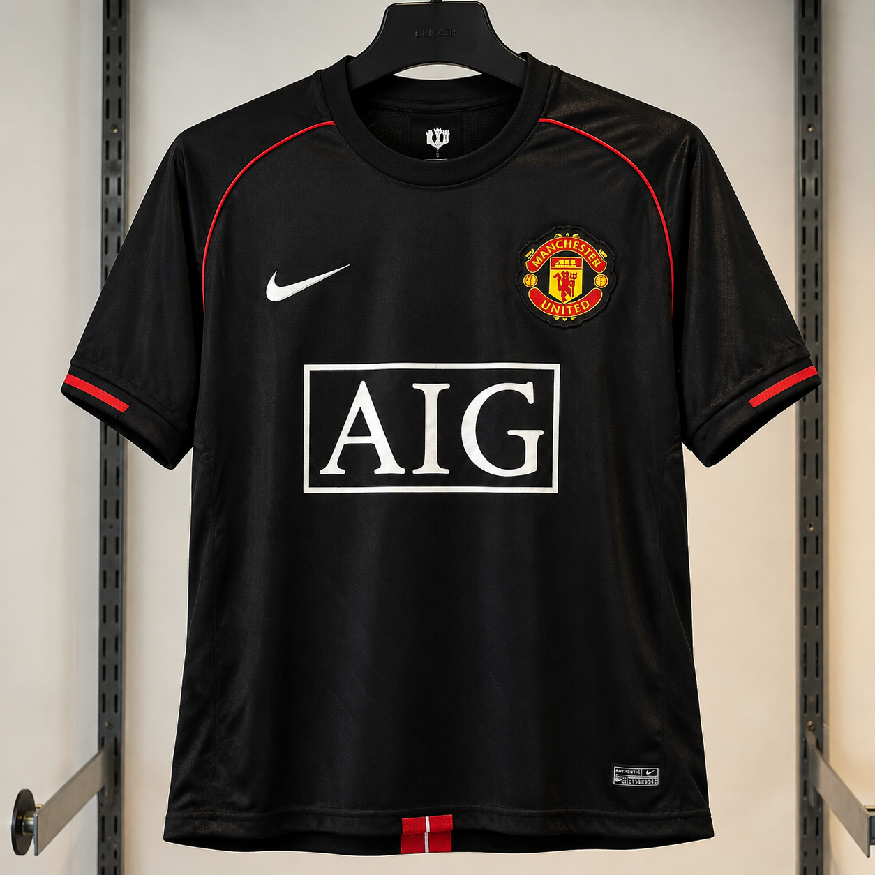 Manchester United 2008/09 Away Jersey