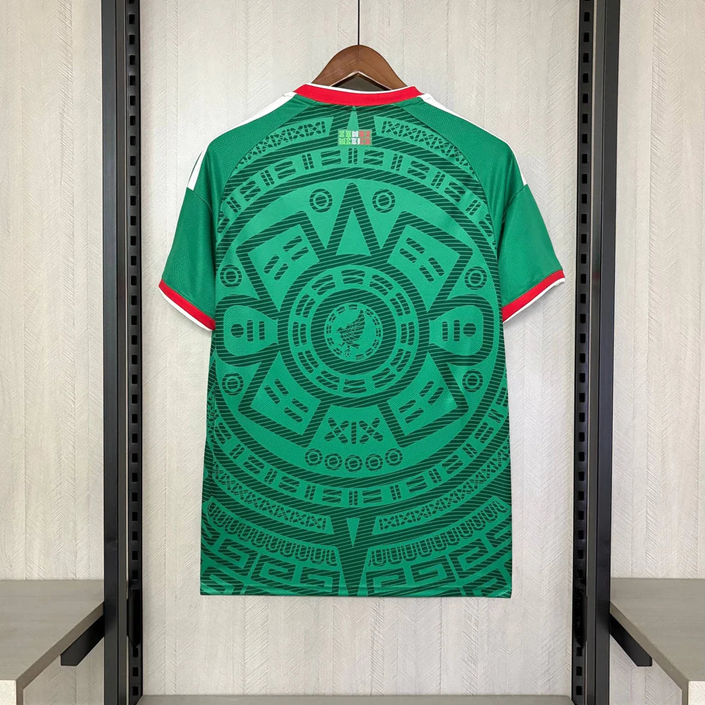 Mexico Home Jersey World Cup 2026