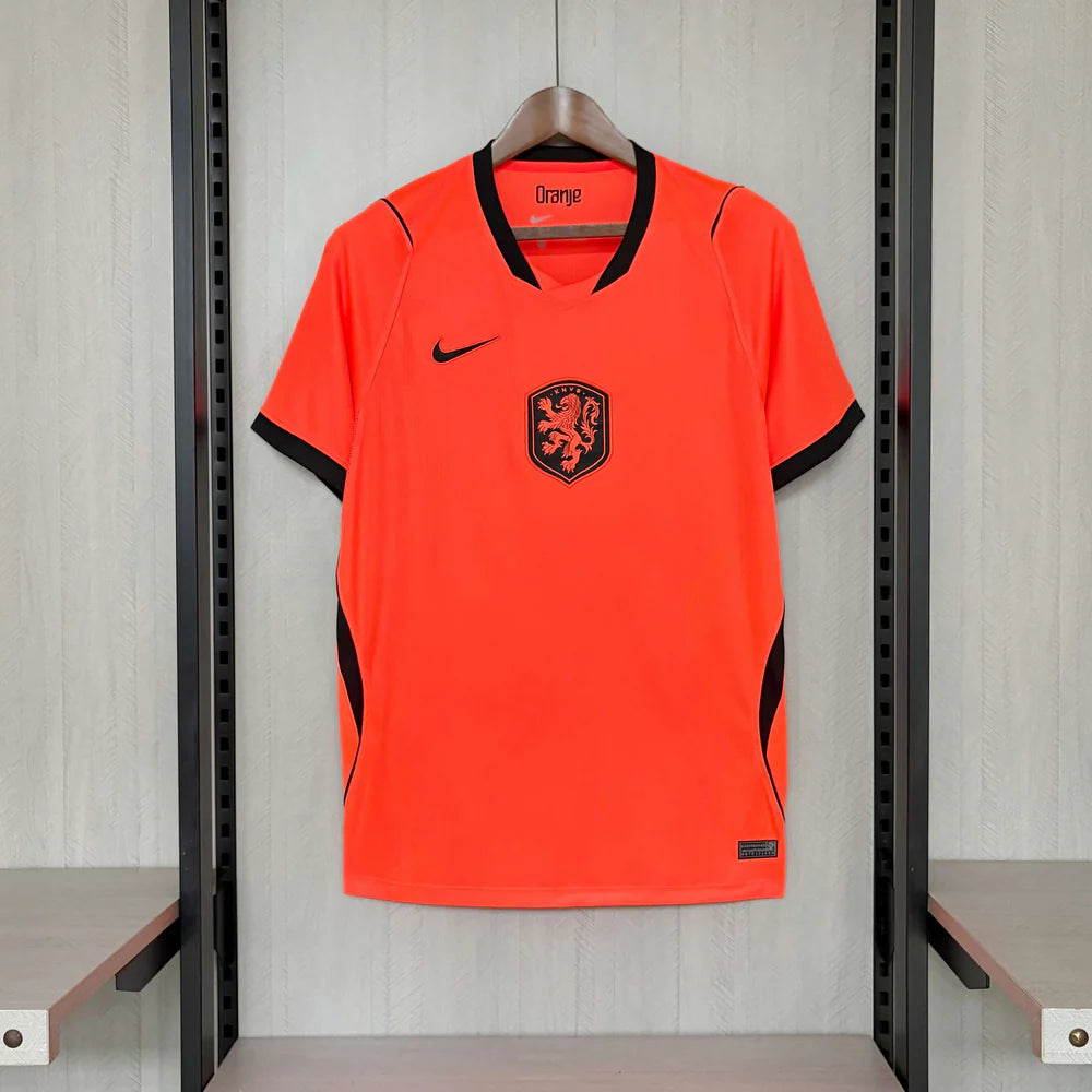 Netherlands Home Jersey World Cup 2026