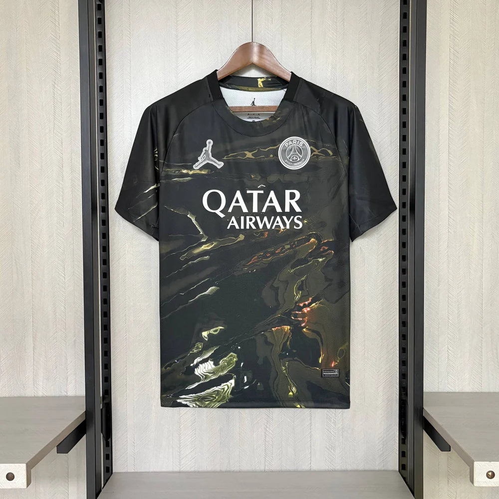 PSG x Jordan Night Edition Jersey 25 26 Season