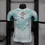 Portugal Away Jersey World Cup 2026 PLAYER VERSION