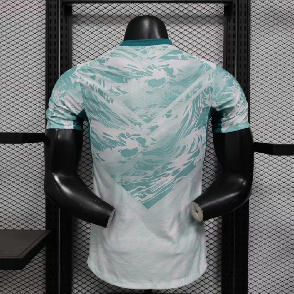 Portugal Away Jersey World Cup 2026 PLAYER VERSION