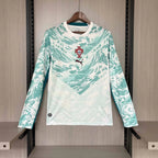 Portugal Away Jersey World Cup 2026 FULL SLEEVE