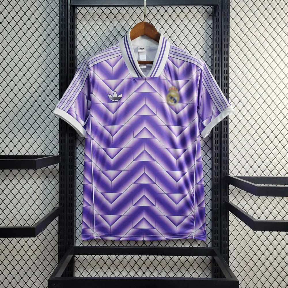 RL Madrid Purple Icon Jersey 2026