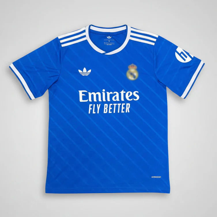 RL Madrid MBAPPE 10 Third Jersey 25 26 Season